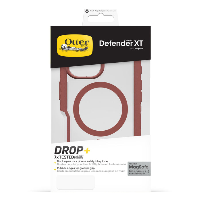 OtterBox Defender Pro XT Clear MagSafe Case for Apple iPhone 16