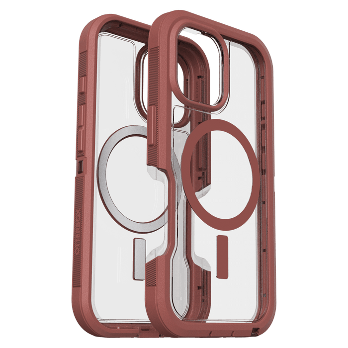 OtterBox Defender Pro XT Clear MagSafe Case for Apple iPhone 16