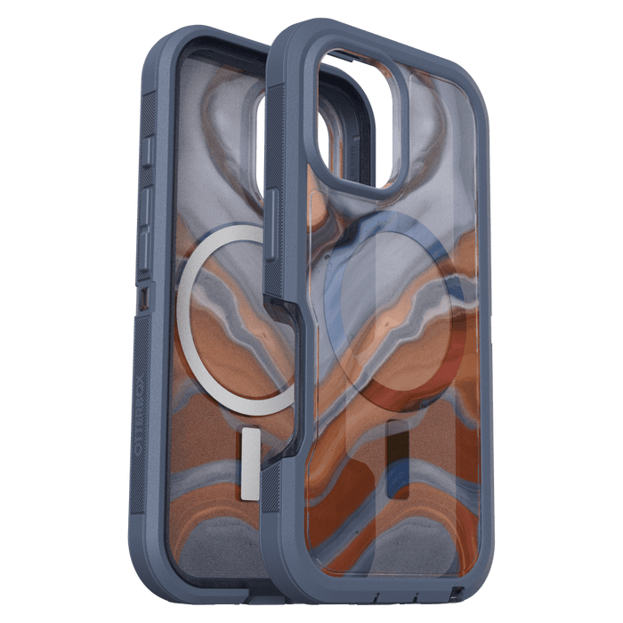 OtterBox Defender Pro XT Clear MagSafe Case for Apple iPhone 16