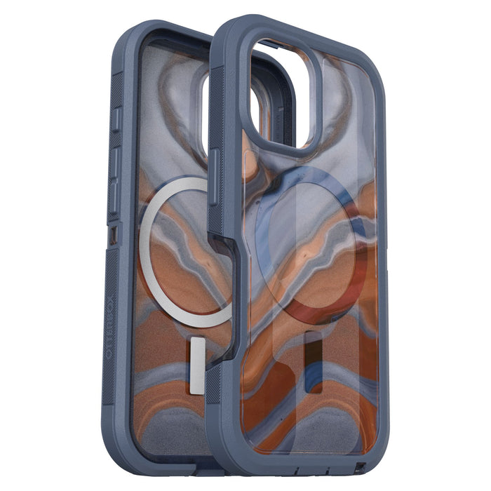 OtterBox Defender Pro XT Clear MagSafe Case for Apple iPhone 16