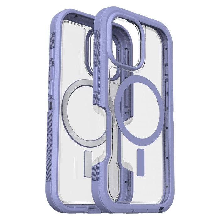 OtterBox Defender Pro XT Clear MagSafe Case for Apple iPhone 16
