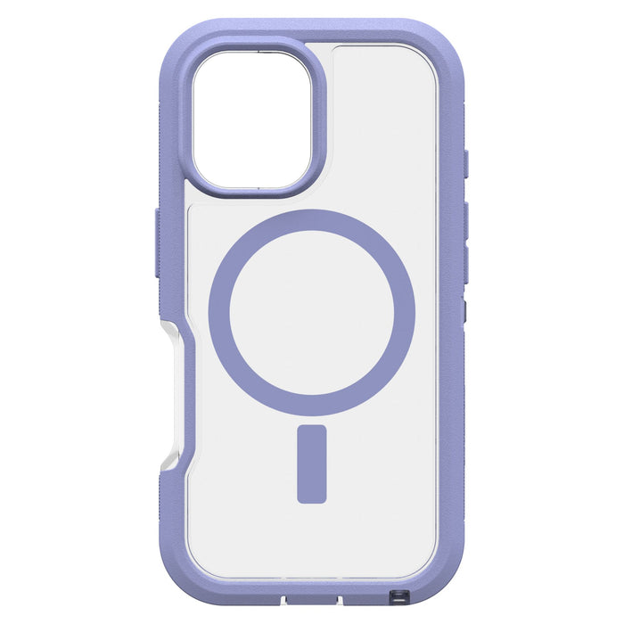 OtterBox Defender Pro XT Clear MagSafe Case for Apple iPhone 16