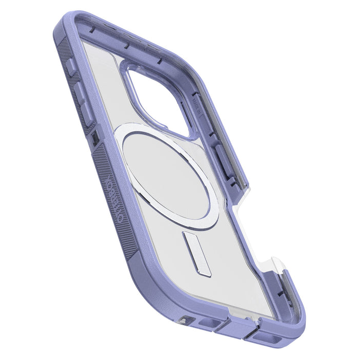 OtterBox Defender Pro XT Clear MagSafe Case for Apple iPhone 16