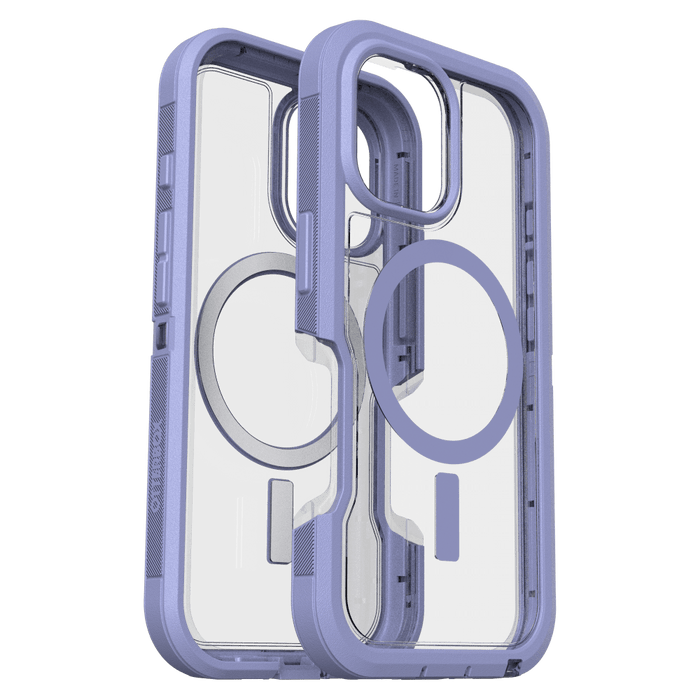 OtterBox Defender Pro XT Clear MagSafe Case for Apple iPhone 16
