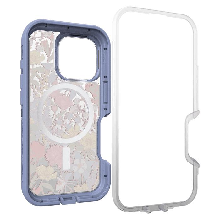 OtterBox Defender XT Clear MagSafe Case for Apple iPhone 16 Pro (Reeses)