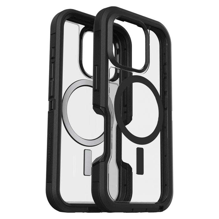 OtterBox Defender Pro XT Clear MagSafe Case for Apple iPhone 16 Pro