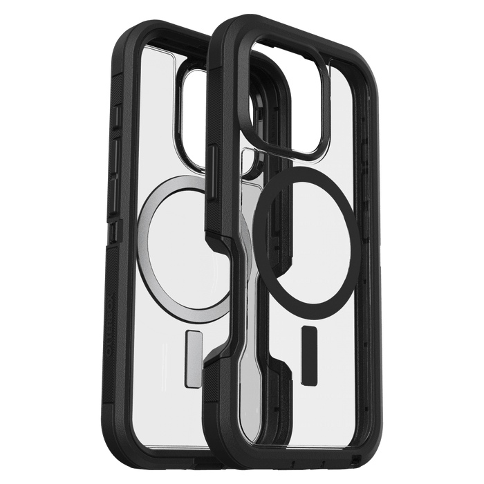 OtterBox Defender XT Clear MagSafe Case for Apple iPhone 16 Pro
