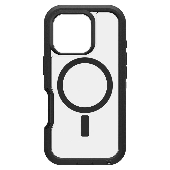 OtterBox Defender XT Clear MagSafe Case for Apple iPhone 16 Pro