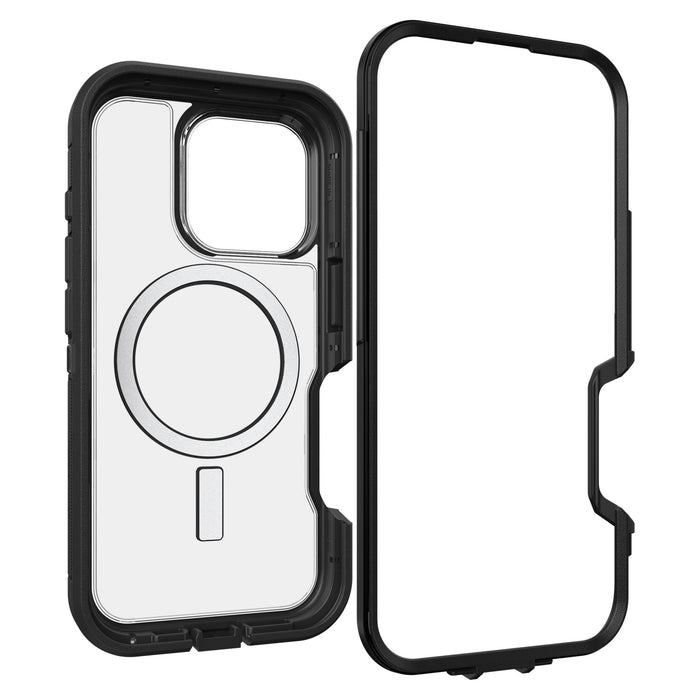 OtterBox Defender XT Clear MagSafe Case for Apple iPhone 16 Pro