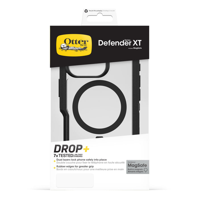 OtterBox Defender XT Clear MagSafe Case for Apple iPhone 16 Pro