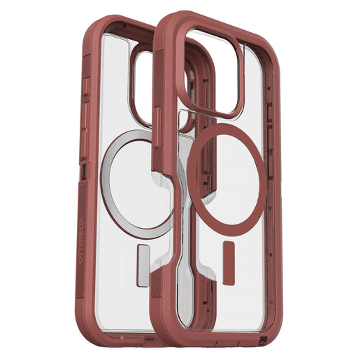 OtterBox Defender Pro XT Clear MagSafe Case for Apple iPhone 16 Pro