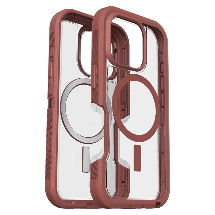 OtterBox Defender XT Clear MagSafe Case for Apple iPhone 16 Pro
