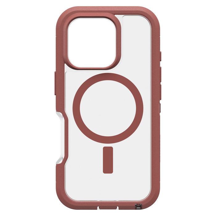 OtterBox Defender XT Clear MagSafe Case for Apple iPhone 16 Pro