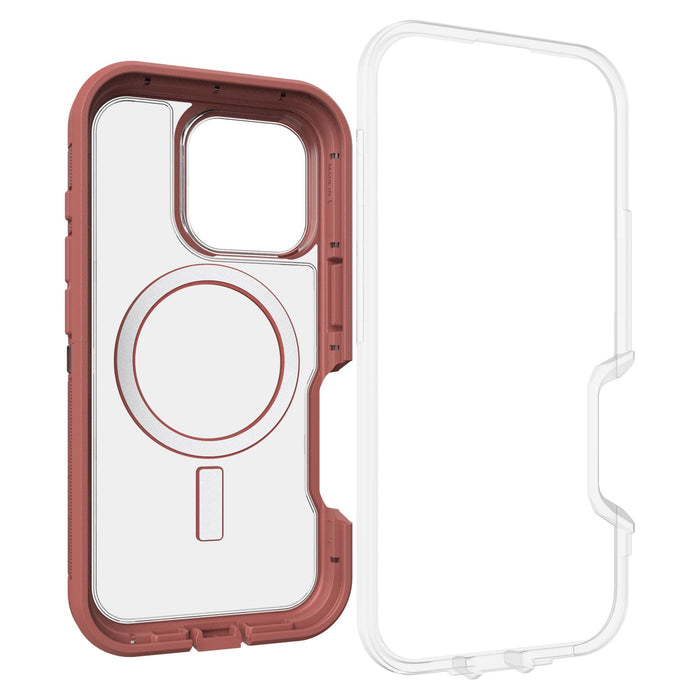 OtterBox Defender XT Clear MagSafe Case for Apple iPhone 16 Pro