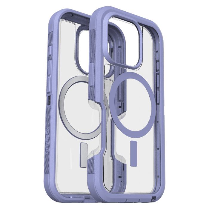 OtterBox Defender Pro XT Clear MagSafe Case for Apple iPhone 16 Pro
