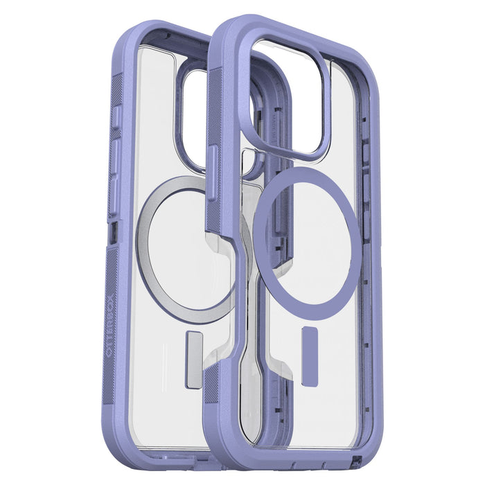 OtterBox Defender Pro XT Clear MagSafe Case for Apple iPhone 16 Pro