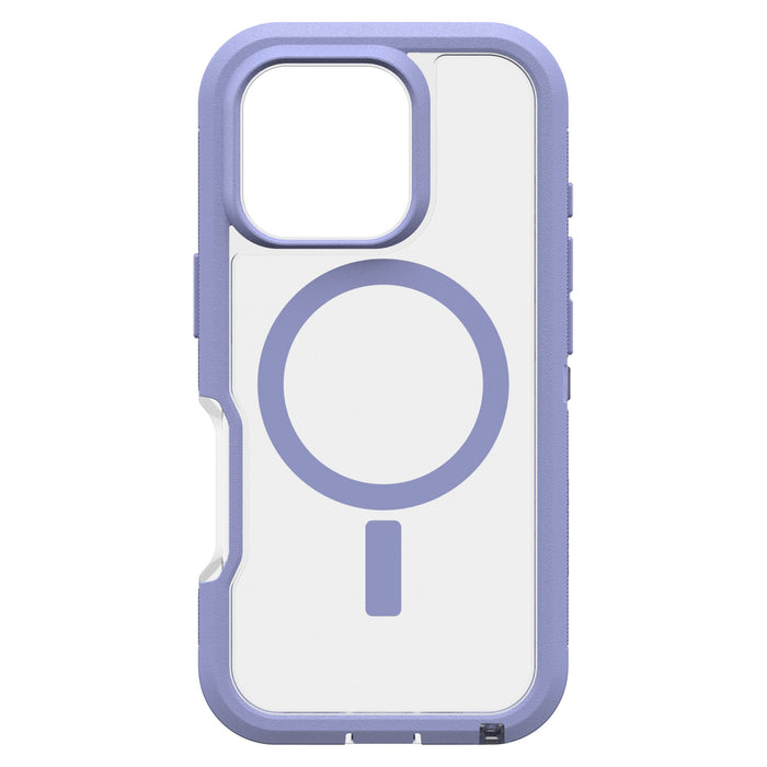 OtterBox Defender XT Clear MagSafe Case for Apple iPhone 16 Pro