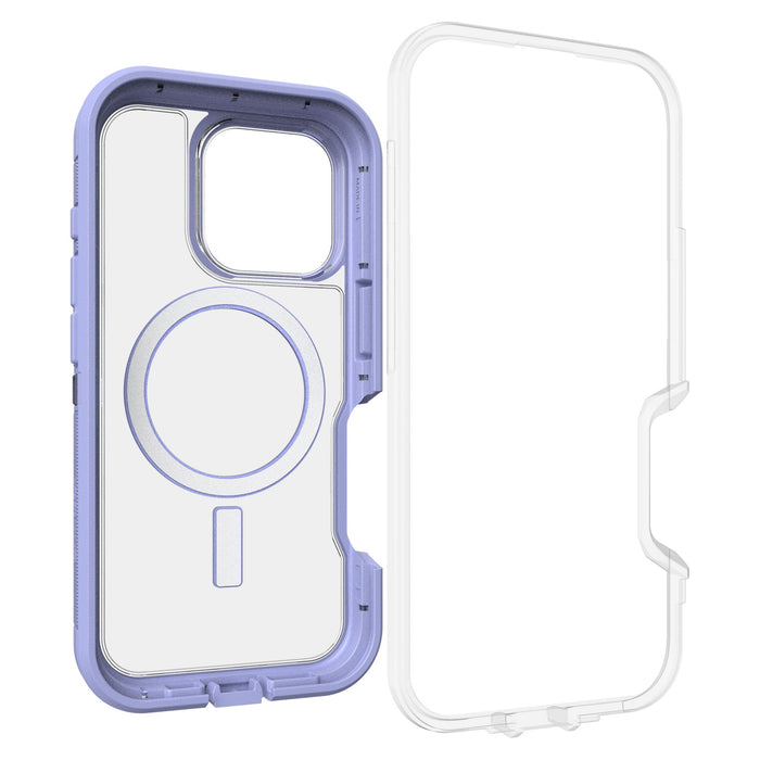OtterBox Defender XT Clear MagSafe Case for Apple iPhone 16 Pro