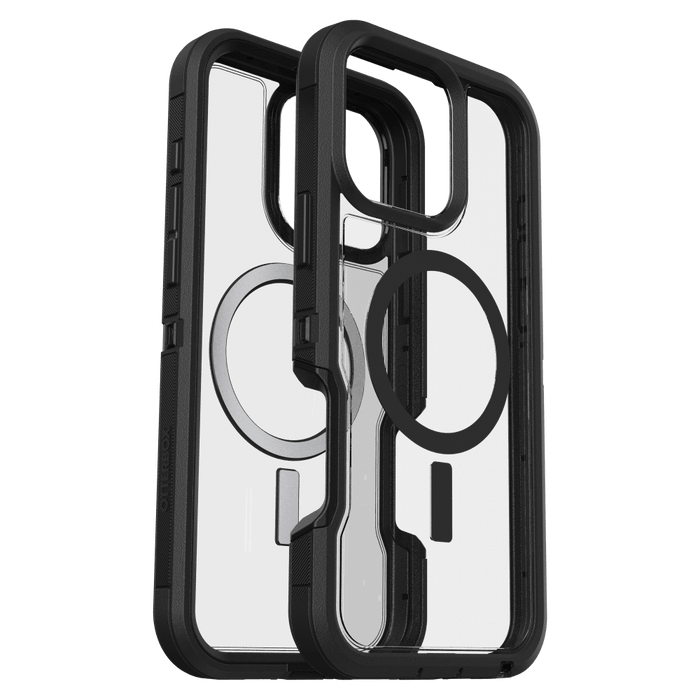OtterBox Defender Pro XT Clear MagSafe Case for Apple iPhone 16 Pro Max
