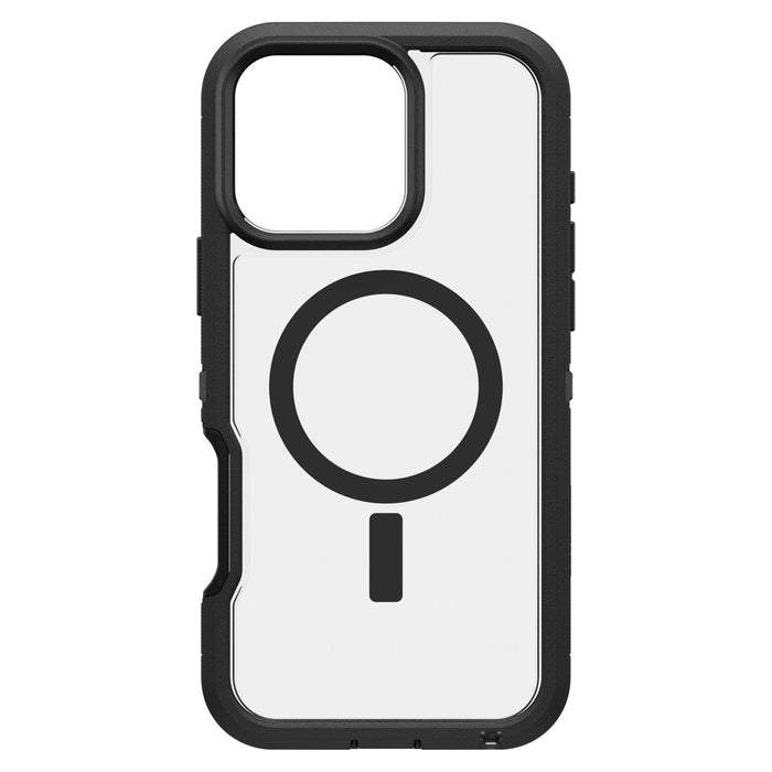 OtterBox Defender XT Clear MagSafe Case for Apple iPhone 16 Pro Max