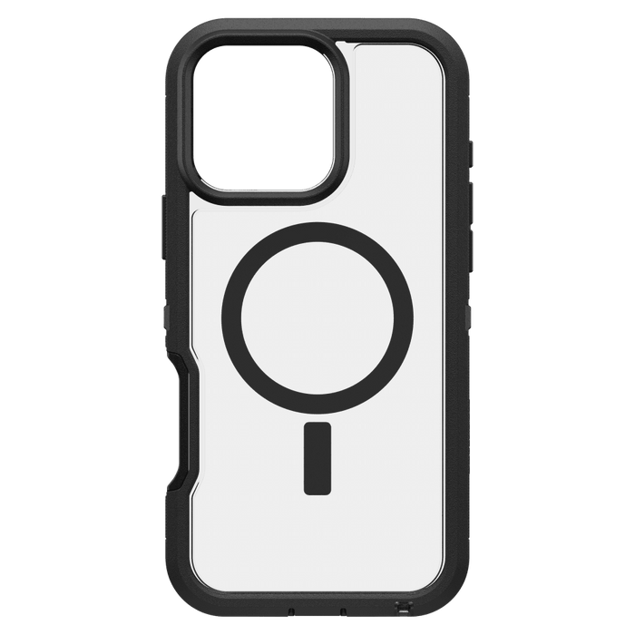 OtterBox Defender XT Clear MagSafe Case for Apple iPhone 16 Pro Max