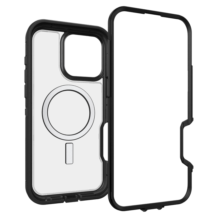 OtterBox Defender XT Clear MagSafe Case for Apple iPhone 16 Pro Max