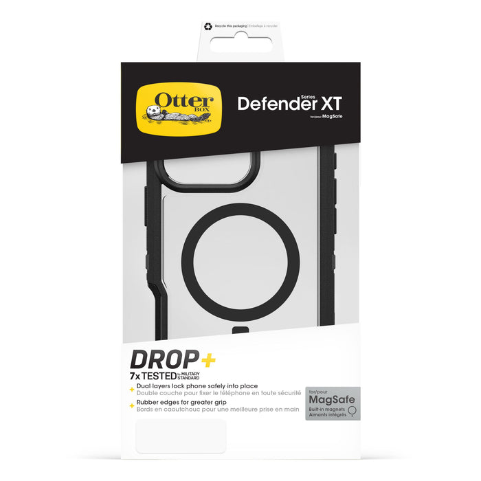 OtterBox Defender XT Clear MagSafe Case for Apple iPhone 16 Pro Max