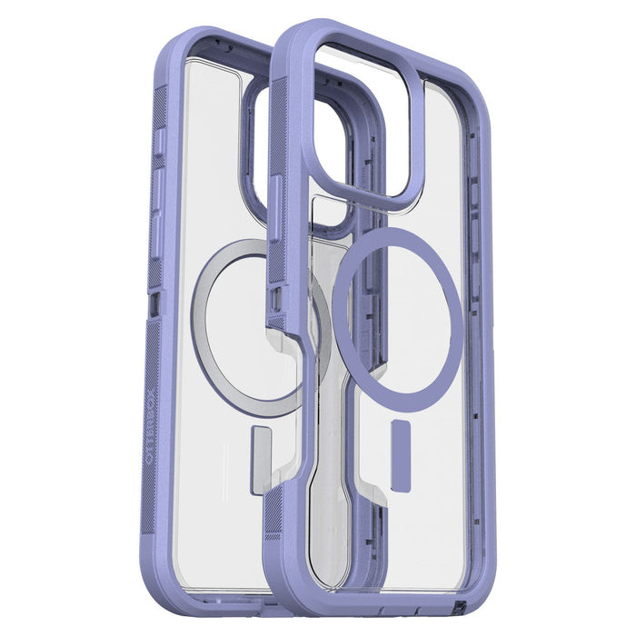 OtterBox Defender Pro XT Clear MagSafe Case for Apple iPhone 16 Pro Max