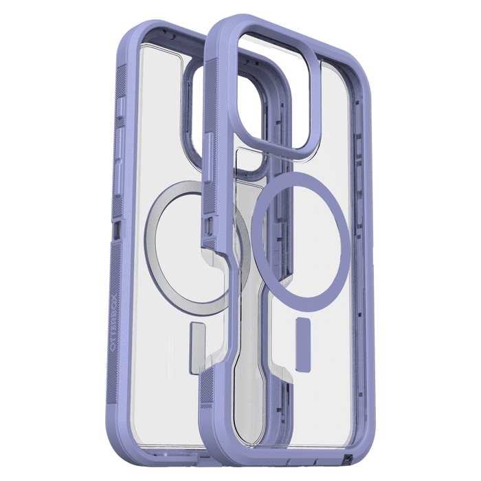 OtterBox Defender Pro XT Clear MagSafe Case for Apple iPhone 16 Pro Max