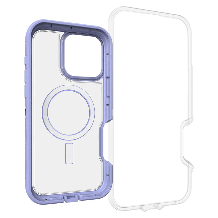 OtterBox Defender XT Clear MagSafe Case for Apple iPhone 16 Pro Max