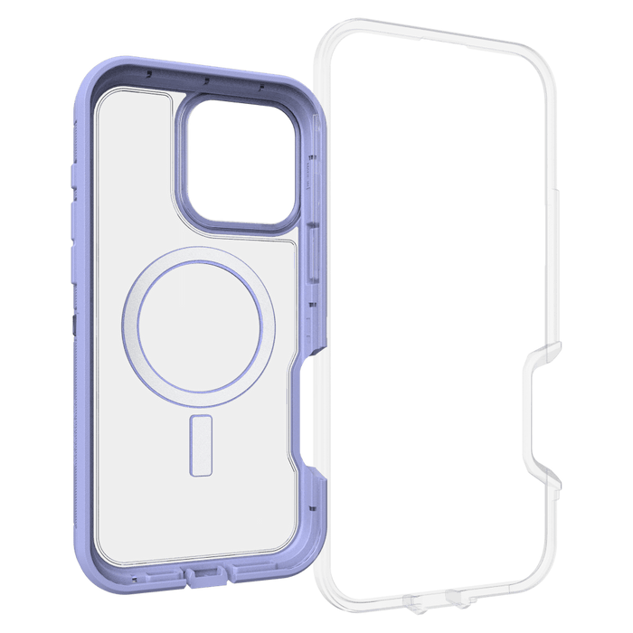 OtterBox Defender XT Clear MagSafe Case for Apple iPhone 16 Pro Max