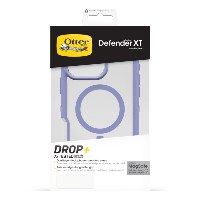 OtterBox Defender XT Clear MagSafe Case for Apple iPhone 16 Pro Max