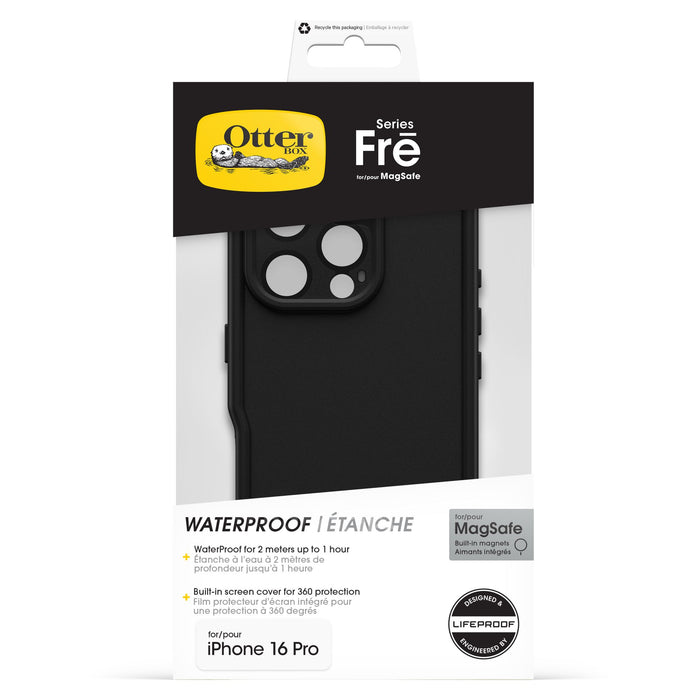 OtterBox FRE MagSafe Case for Apple iPhone 16 Pro
