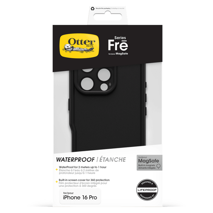 OtterBox FRE MagSafe Case for Apple iPhone 16 Pro
