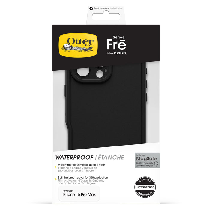 OtterBox FRE MagSafe Case for Apple iPhone 16 Pro Max