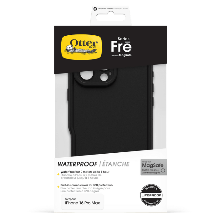OtterBox FRE MagSafe Case for Apple iPhone 16 Pro Max