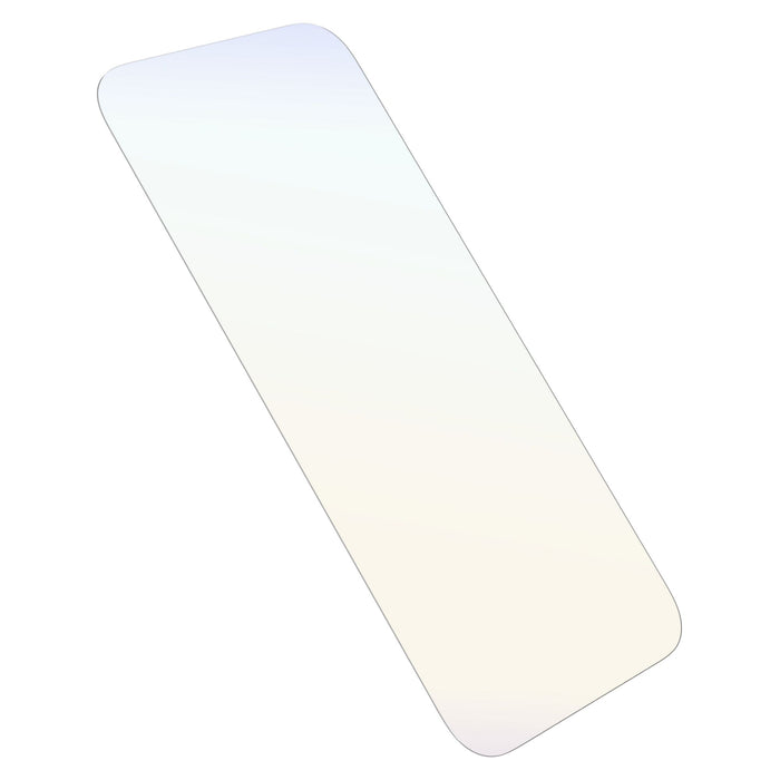 OtterBox Premium Pro Glass Antimicrobial Blue Light Screen Protector for Apple iPhone 16 / iPhone 15 Clear