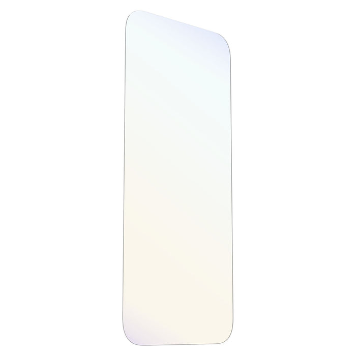 OtterBox Premium Pro Glass Antimicrobial Blue Light Screen Protector for Apple iPhone 16 / iPhone 15 Clear