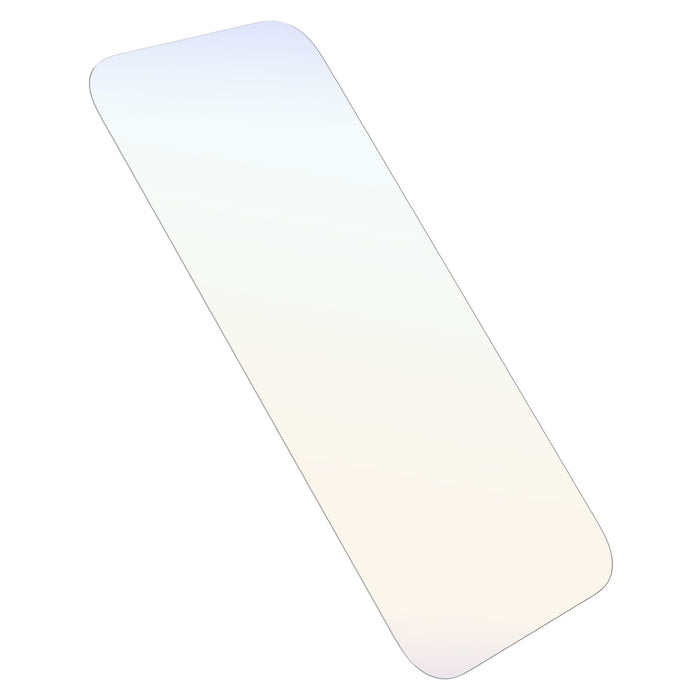 OtterBox Premium Pro Glass Antimicrobial Blue Light Screen Protector for Apple iPhone 16 Pro Clear