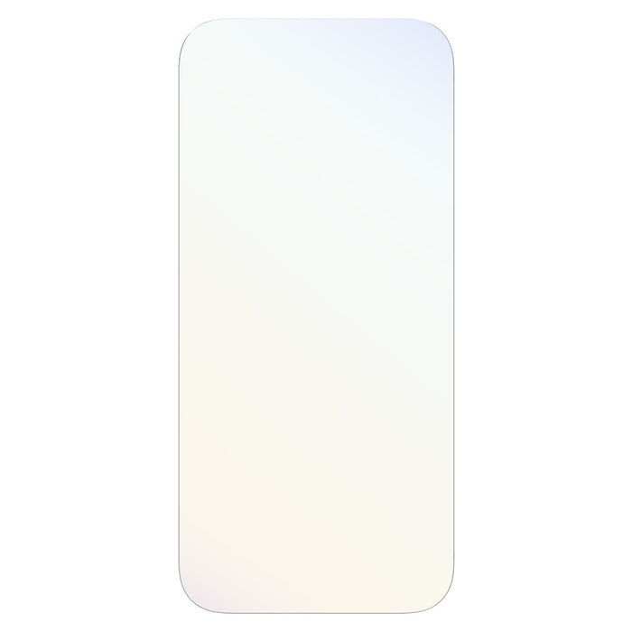 OtterBox Premium Pro Glass Antimicrobial Blue Light Screen Protector for Apple iPhone 16 Pro Clear