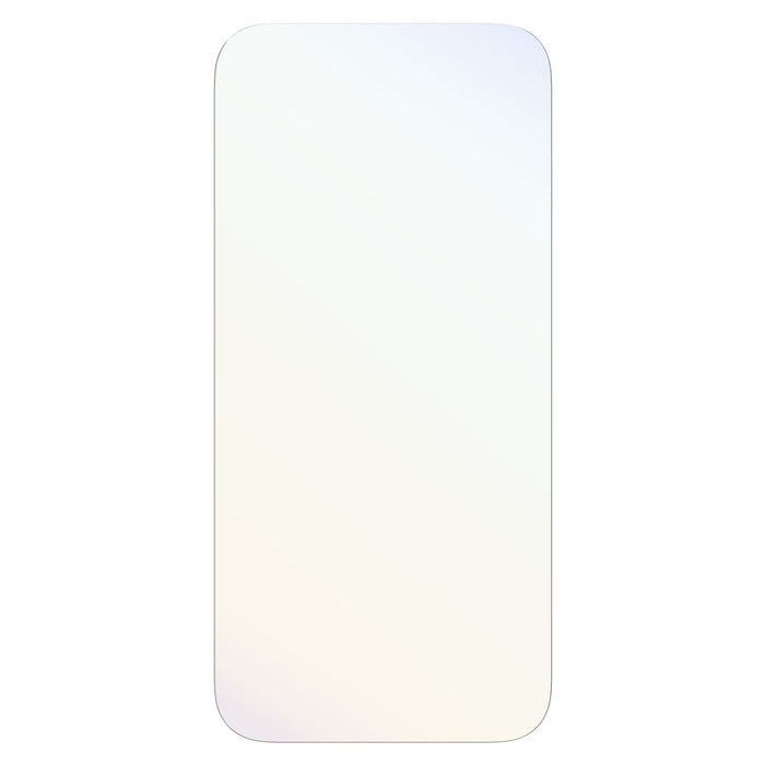 OtterBox Premium Pro Glass Antimicrobial Blue Light Screen Protector for Apple iPhone 16 Pro Max Clear