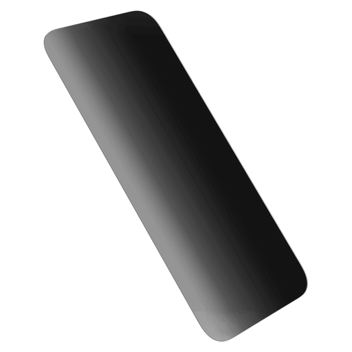 OtterBox Premium Pro Glass Antimicrobial Privacy Screen Protector for Apple iPhone 16 / iPhone 15