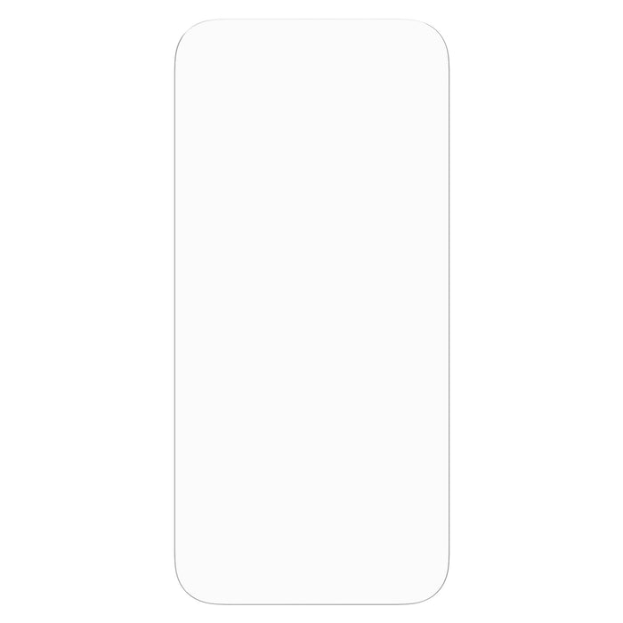 OtterBox Premium Pro Glass Antimicrobial Privacy Screen Protector for Apple iPhone 16 Pro Max Clear