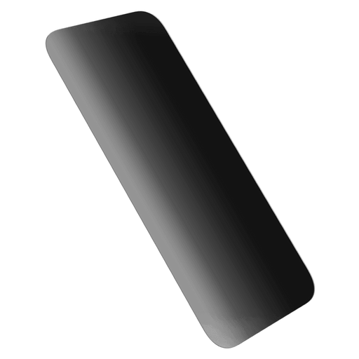 OtterBox Premium Pro Glass Antimicrobial Privacy Screen Protector for Apple iPhone 16 Pro Max