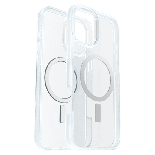 Otterbox React MagSafe Case for Apple IP16PLUS (Almond Joy) Clear