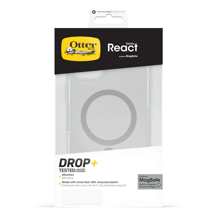 OtterBox React Case for Apple iPhone 16 Plus