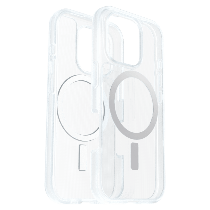 Otterbox React MagSafe Case for Apple IP16PRO (Reeses) Clear