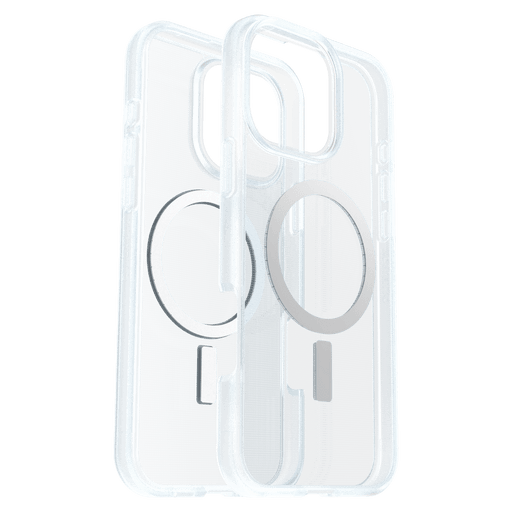 Otterbox React MagSafe Case for Apple IP16PROMAX (Twizzlers) Clear