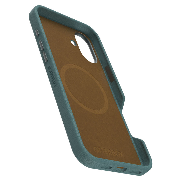 OtterBox Symmetry Cactus Leather Case for Apple iPhone 16 Plus