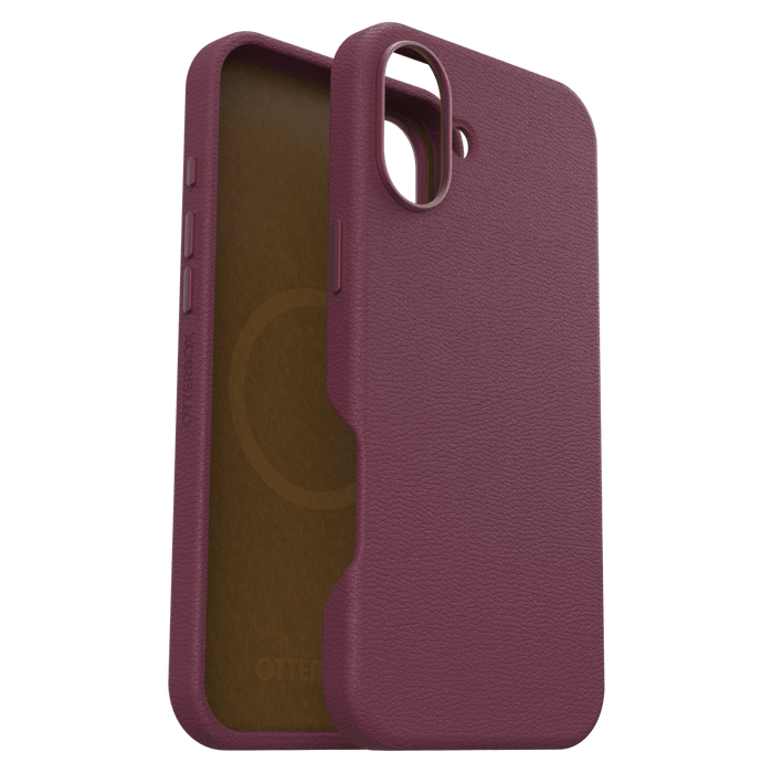 OtterBox Symmetry Cactus Leather Case for Apple iPhone 16 Plus